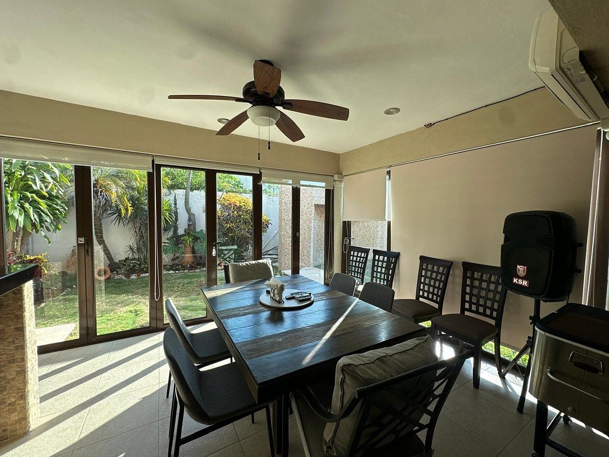 Casa em San Pedro Cholul, Mérida, foto 16 de 36