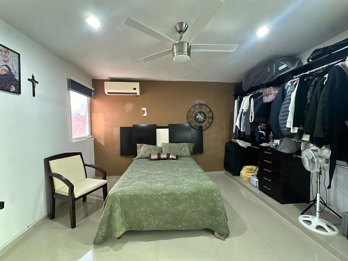 Casa em San Pedro Cholul, Mérida, foto 22 de 36