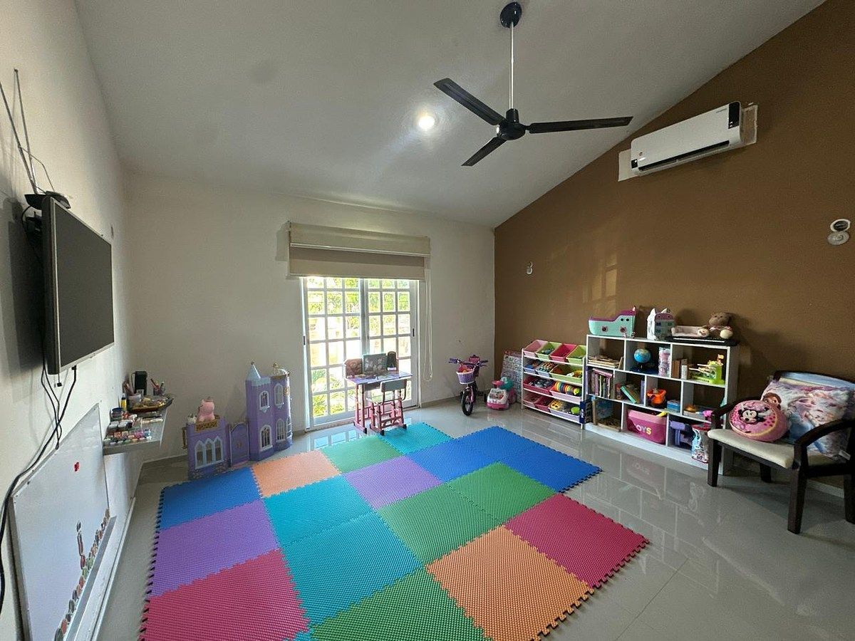 Casa em San Pedro Cholul, Mérida, foto 23 de 36