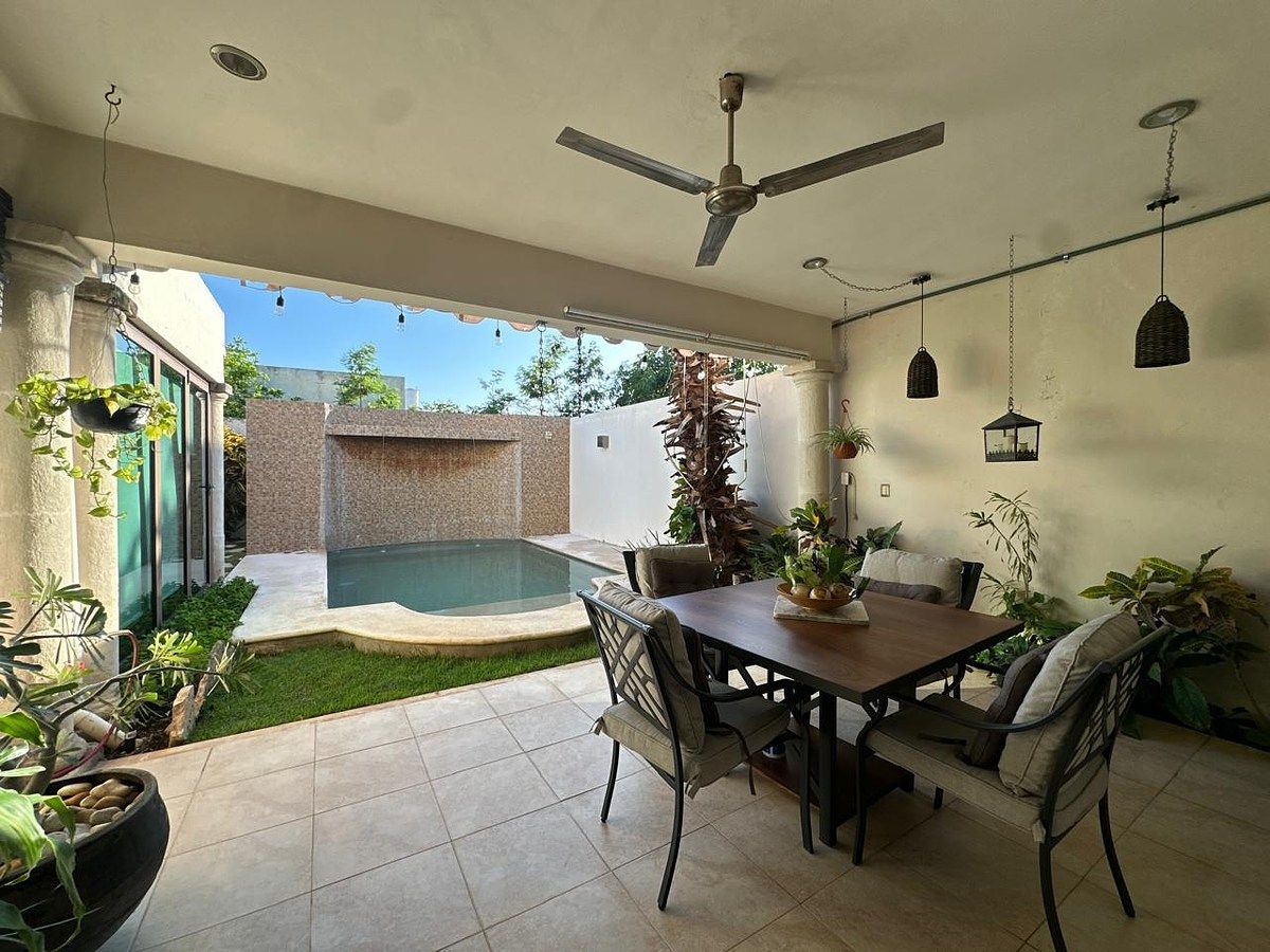 Casa em San Pedro Cholul, Mérida, foto 31 de 36