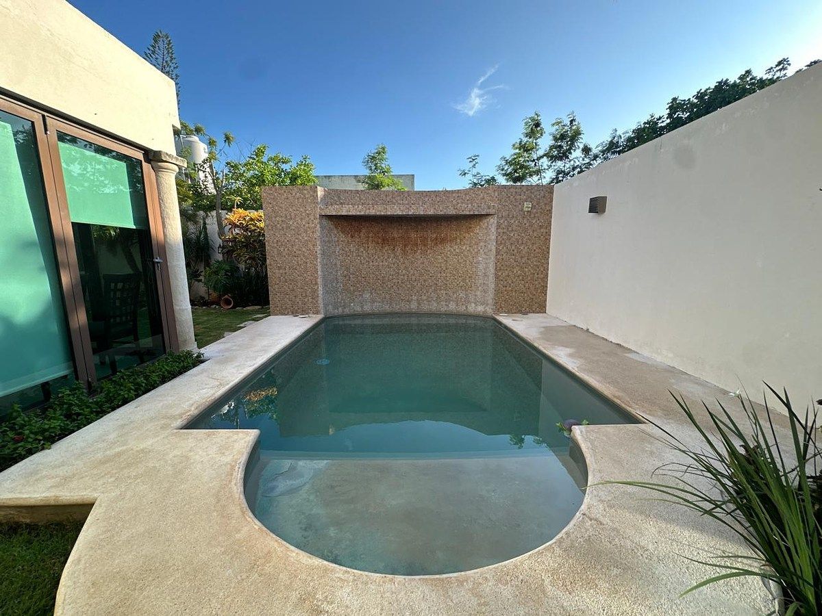 Casa em San Pedro Cholul, Mérida, foto 32 de 36