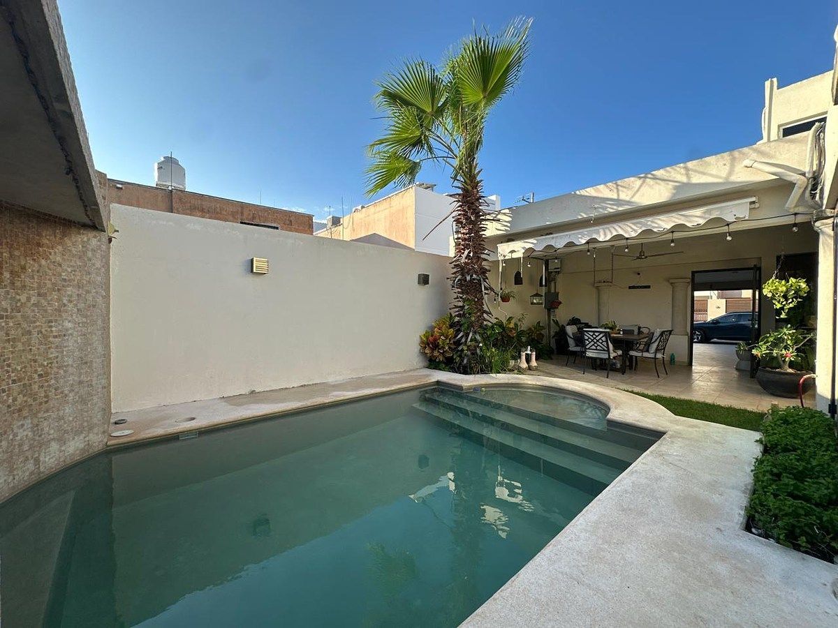 Casa em San Pedro Cholul, Mérida, foto 33 de 36