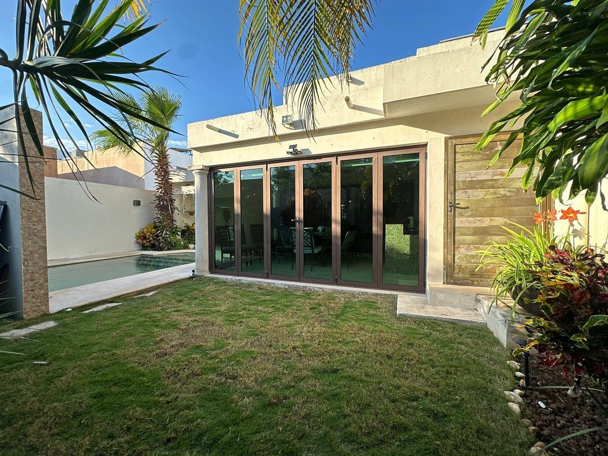 Casa em San Pedro Cholul, Mérida, foto 34 de 36