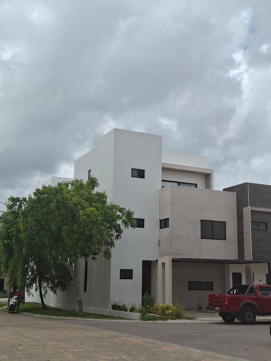 Casa para Alugar no Residencial Arbolada Cancún com Piscina, foto 1 de 21