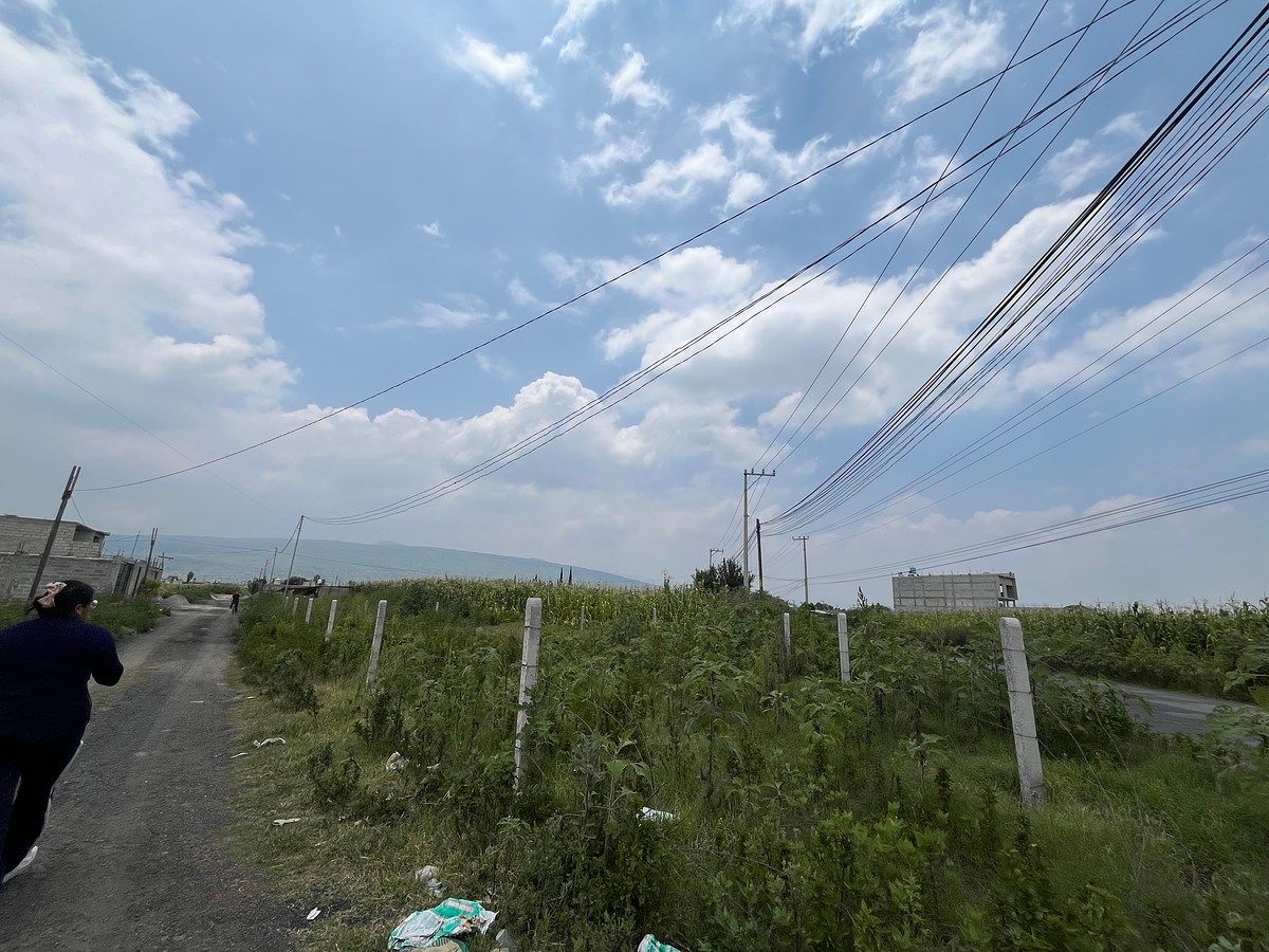 Terreno en San Pablo Atlazalpan, Chalco, foto 7 de 9