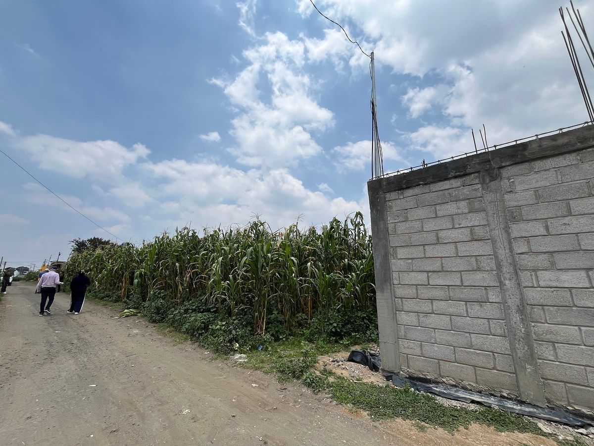 Terreno en San Pablo Atlazalpan, Chalco, foto 8 de 9