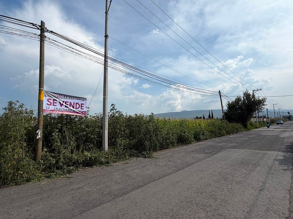 Venta de terreno San Pablo, foto 1 de 11