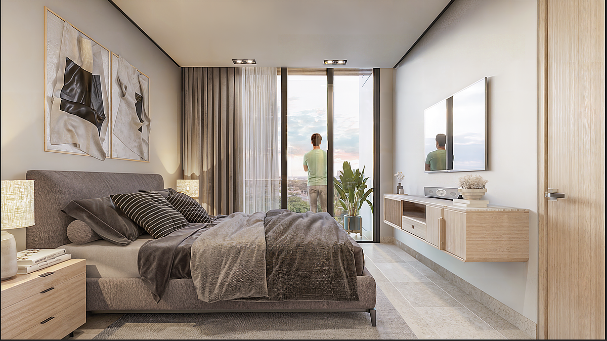 Recámara Principal, foto 3 de 12