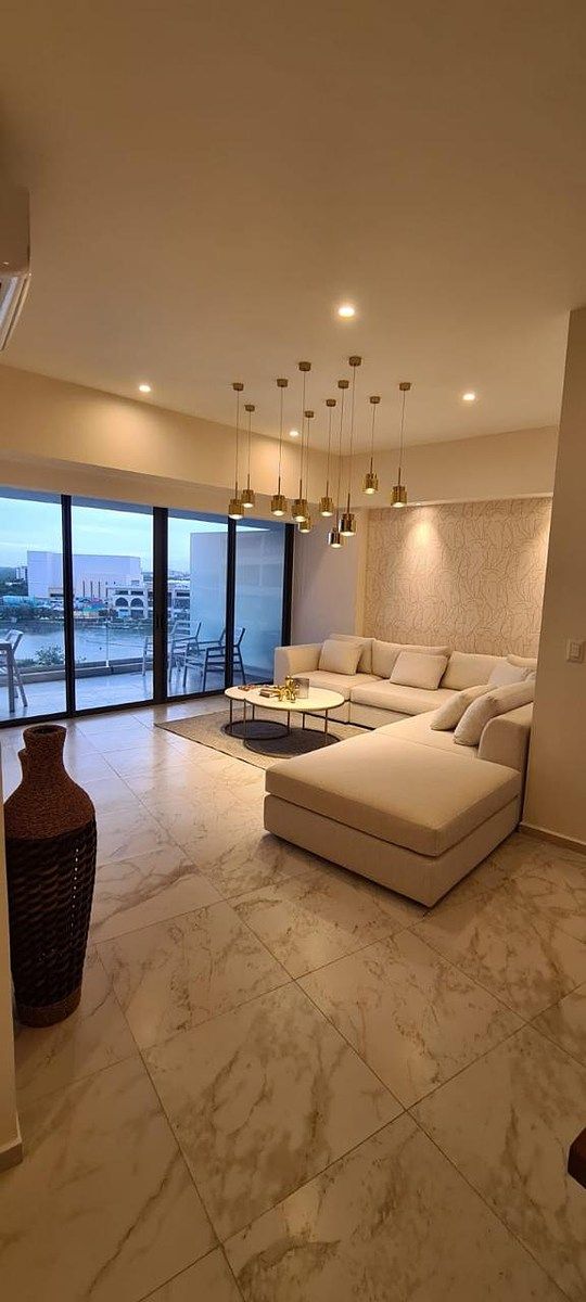 DEPARTAMENTO AMUEBLADO EN RENTA MERIDEN, CABO NORTE, MÉRIDA, foto 1 de 9