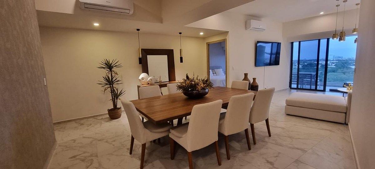 Departamento en Cabo Norte, Mérida, foto 2 de 9