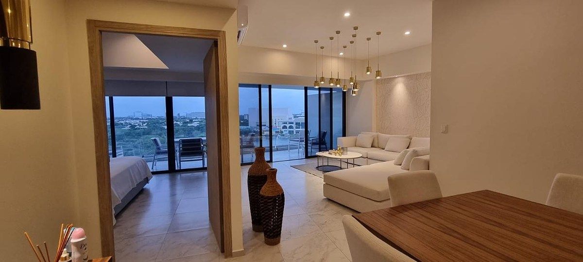 Departamento en Cabo Norte, Mérida, foto 4 de 9