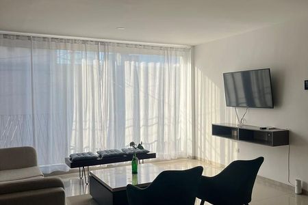 SE RENTA DEPARTAMENTO AMUEBLADO