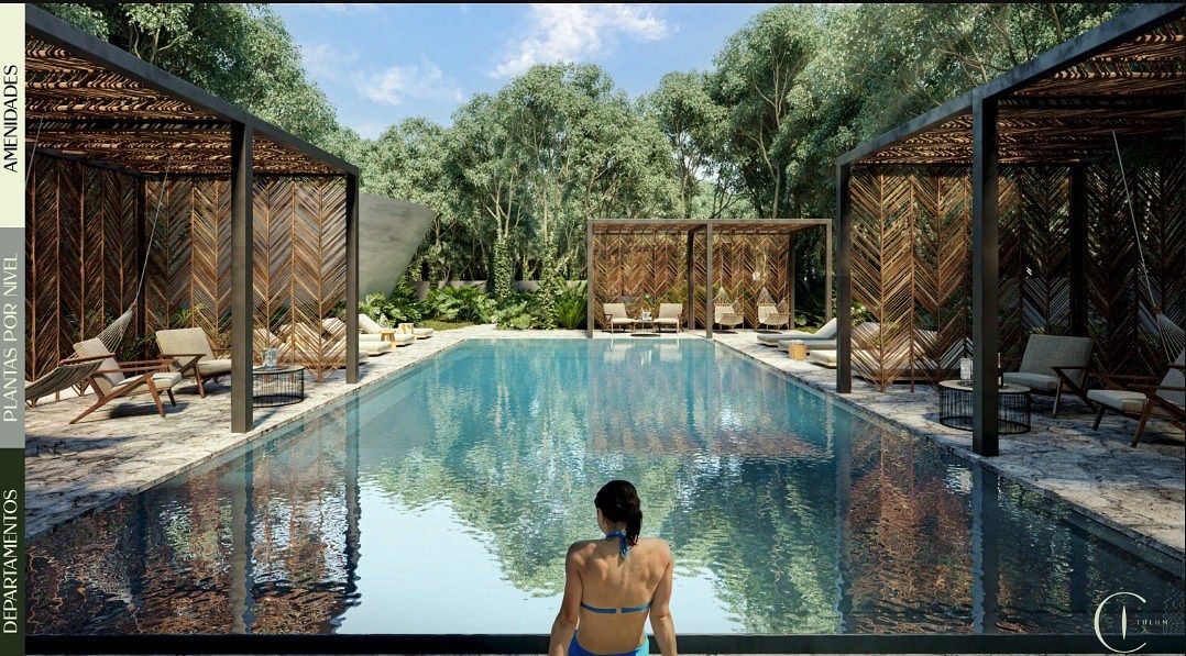 Apartamento em Tulum Centro, Tulum, foto 6 de 32