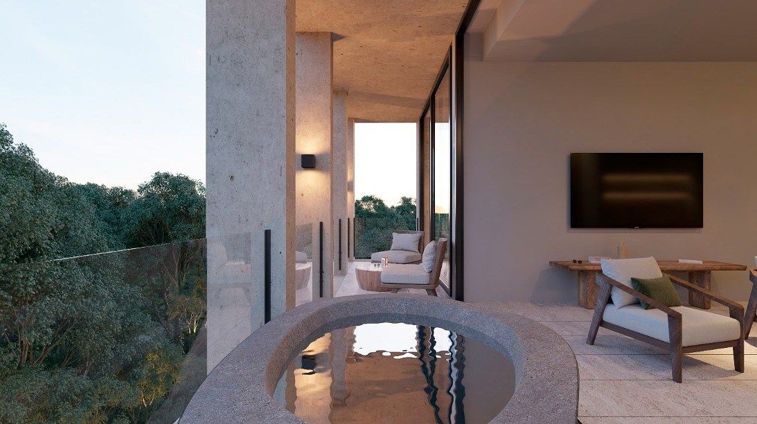 Apartamento em Tulum Centro, Tulum, foto 24 de 32