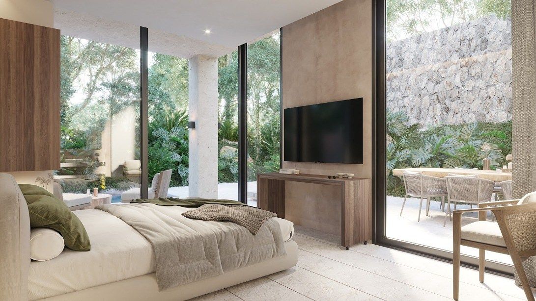 Apartamento em Tulum Centro, Tulum, foto 30 de 32