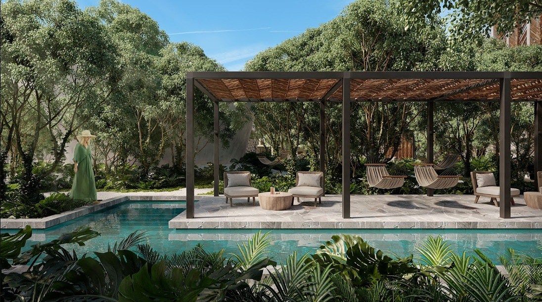 Apartamento em Tulum Centro, Tulum, foto 31 de 32