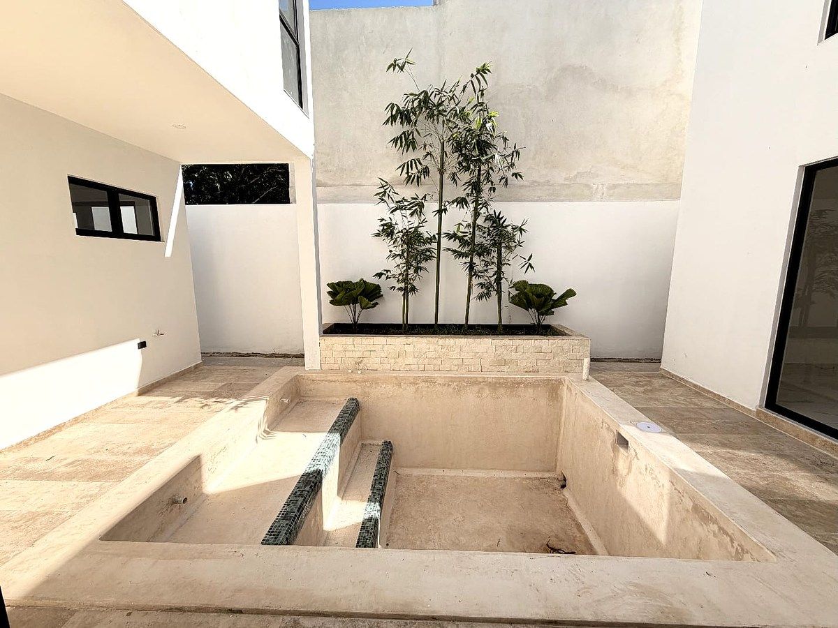 Casa em Cholul, Mérida, foto 15 de 21
