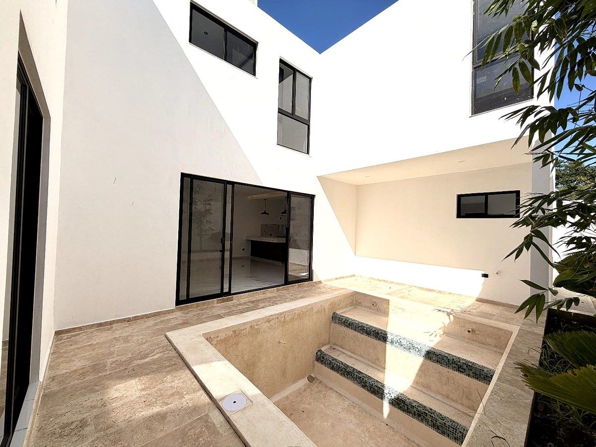 Casa em Cholul, Mérida, foto 16 de 21