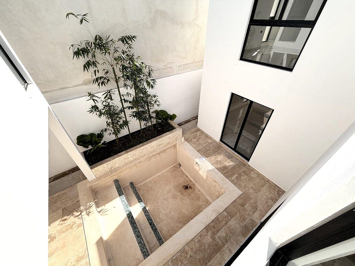 Casa em Cholul, Mérida, foto 17 de 21