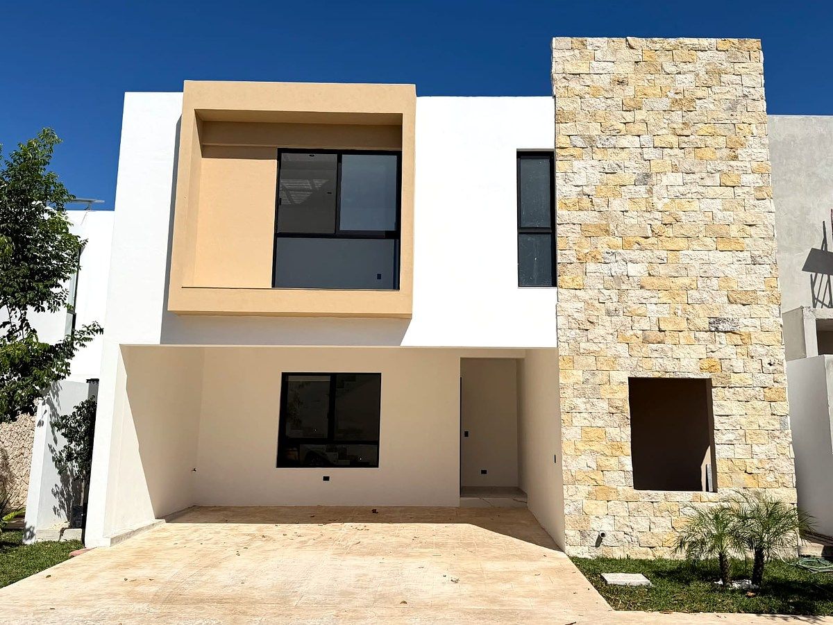 CASA À VENDA COM QUATRO QUARTOS NO RESIDENCIAL KINISH, CHOLUL, foto 1 de 21