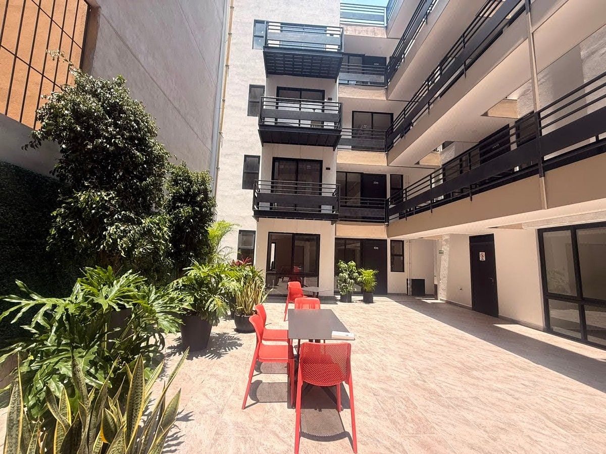 Apartment in Santa Maria La Ribera, Cuauhtémoc, photo 12 of 14