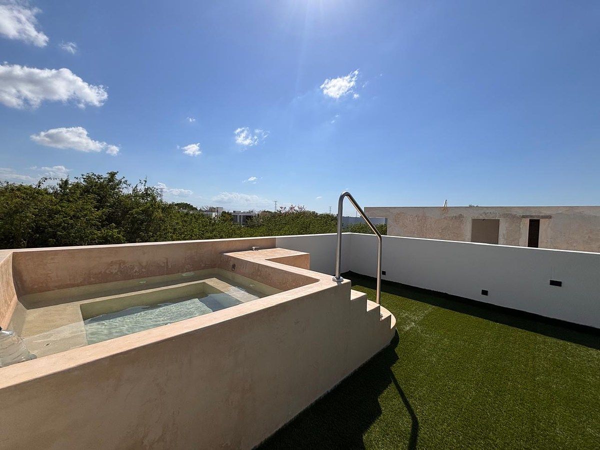 Casa en Temozón Norte, Mérida, foto 8 de 16