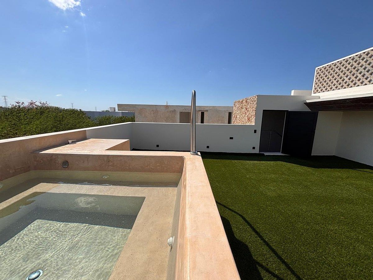 Casa en Temozón Norte, Mérida, foto 12 de 16