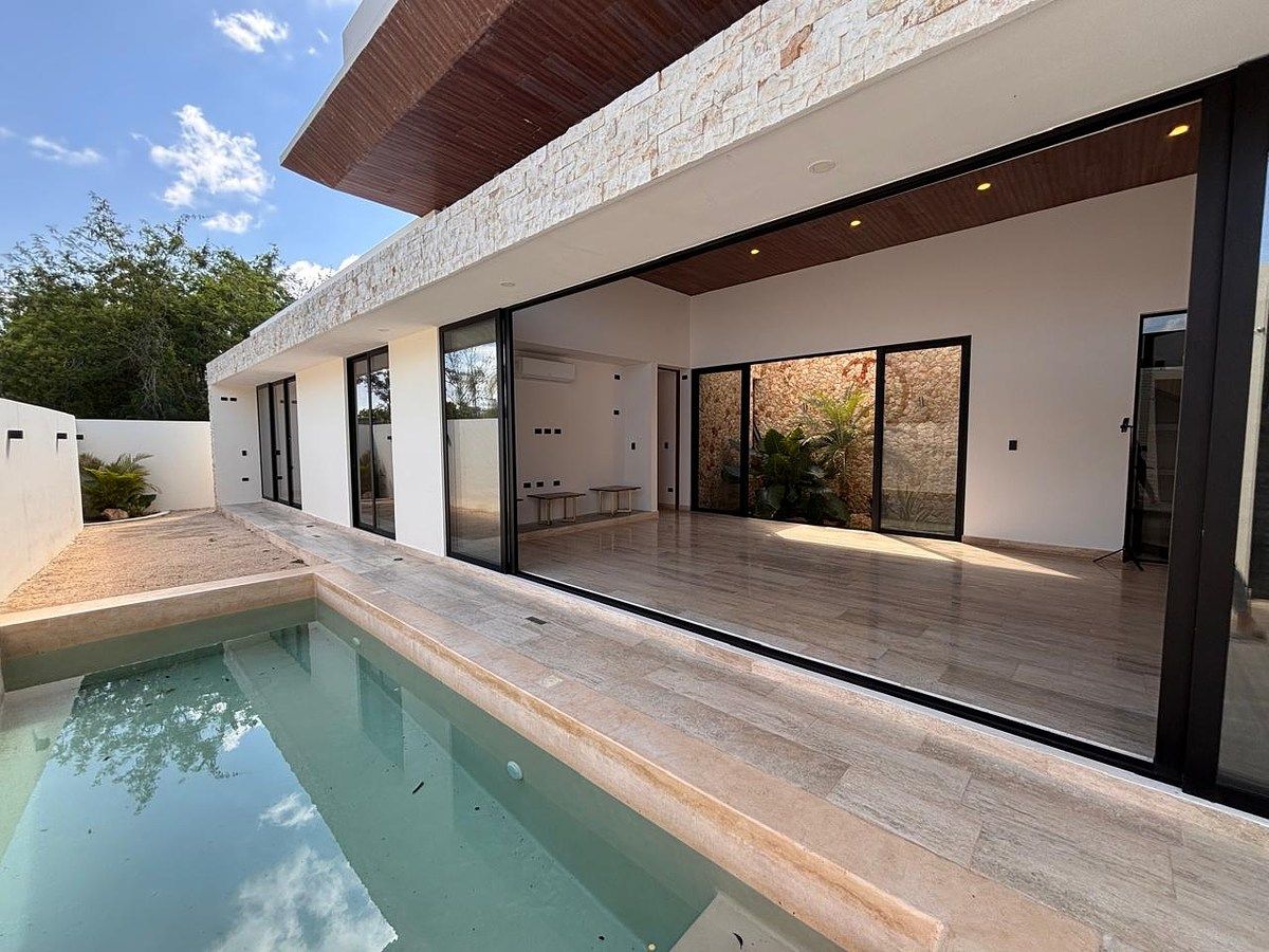 Casa en Temozón Norte, Mérida, foto 2 de 16