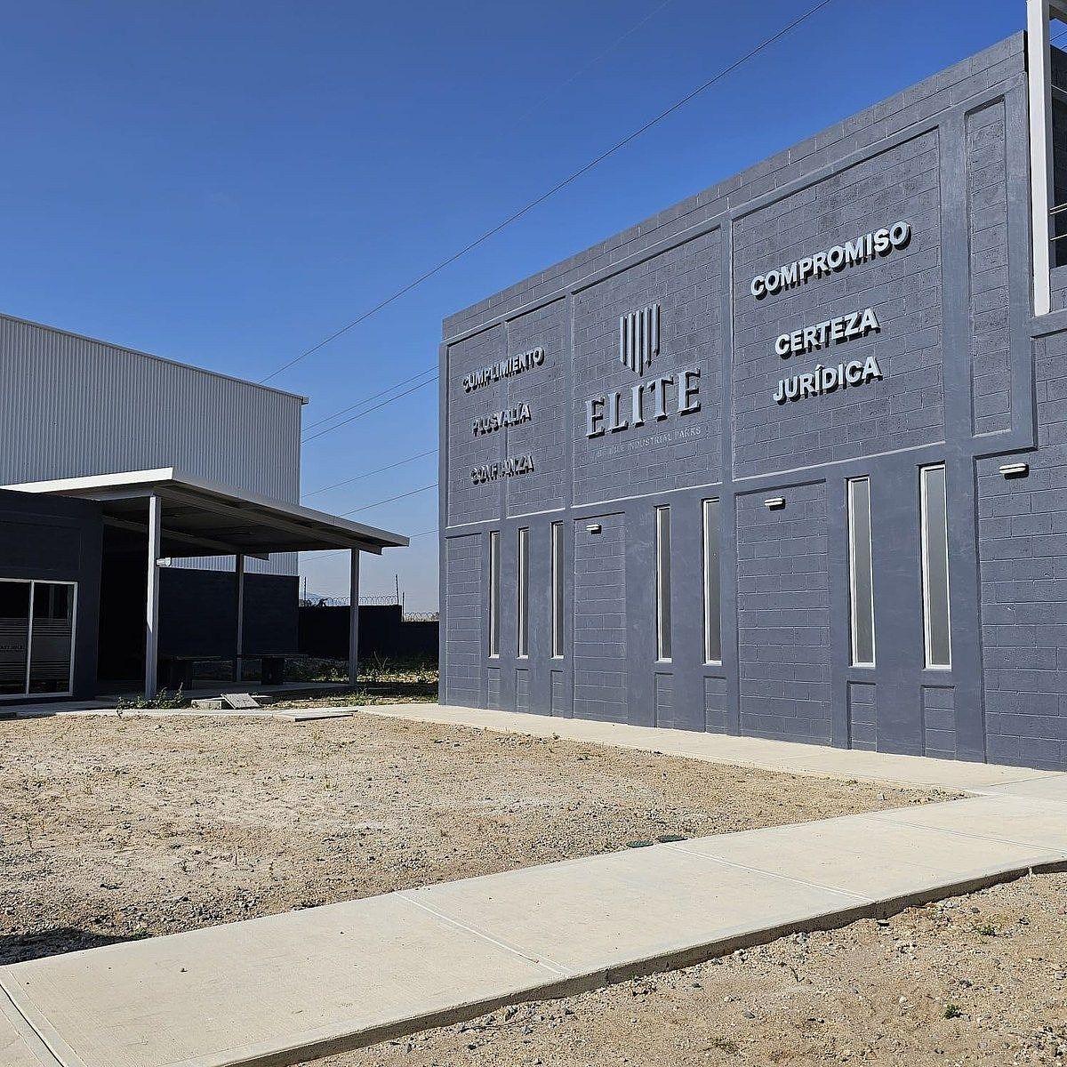 Warehouse in Nextipac, Elite Industrial, photo 1 of 4
