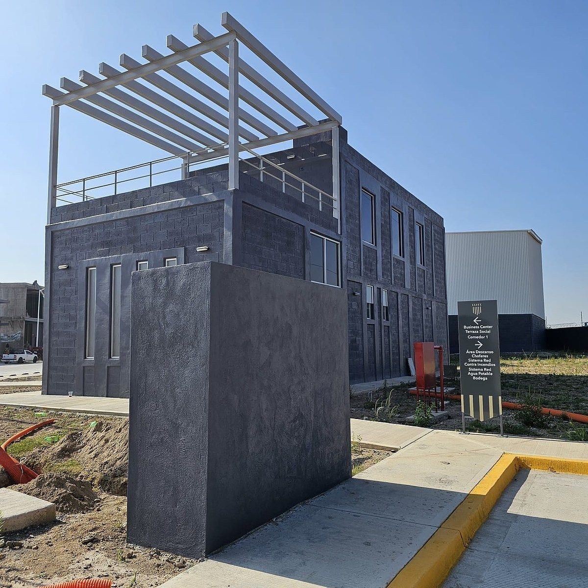 Industrial Warehouse in Nextipac, Zapopan, photo 4 of 4