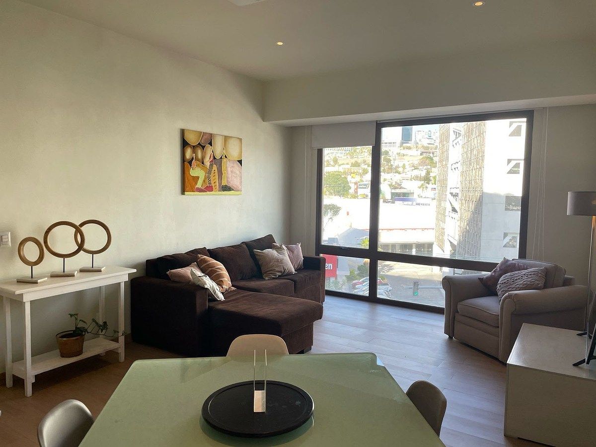Departamento en Plaza del Parque, Querétaro, foto 6 de 14