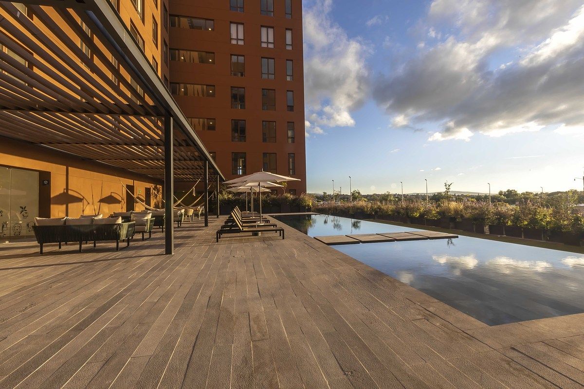 Departamento en Plaza del Parque, Querétaro, foto 14 de 14