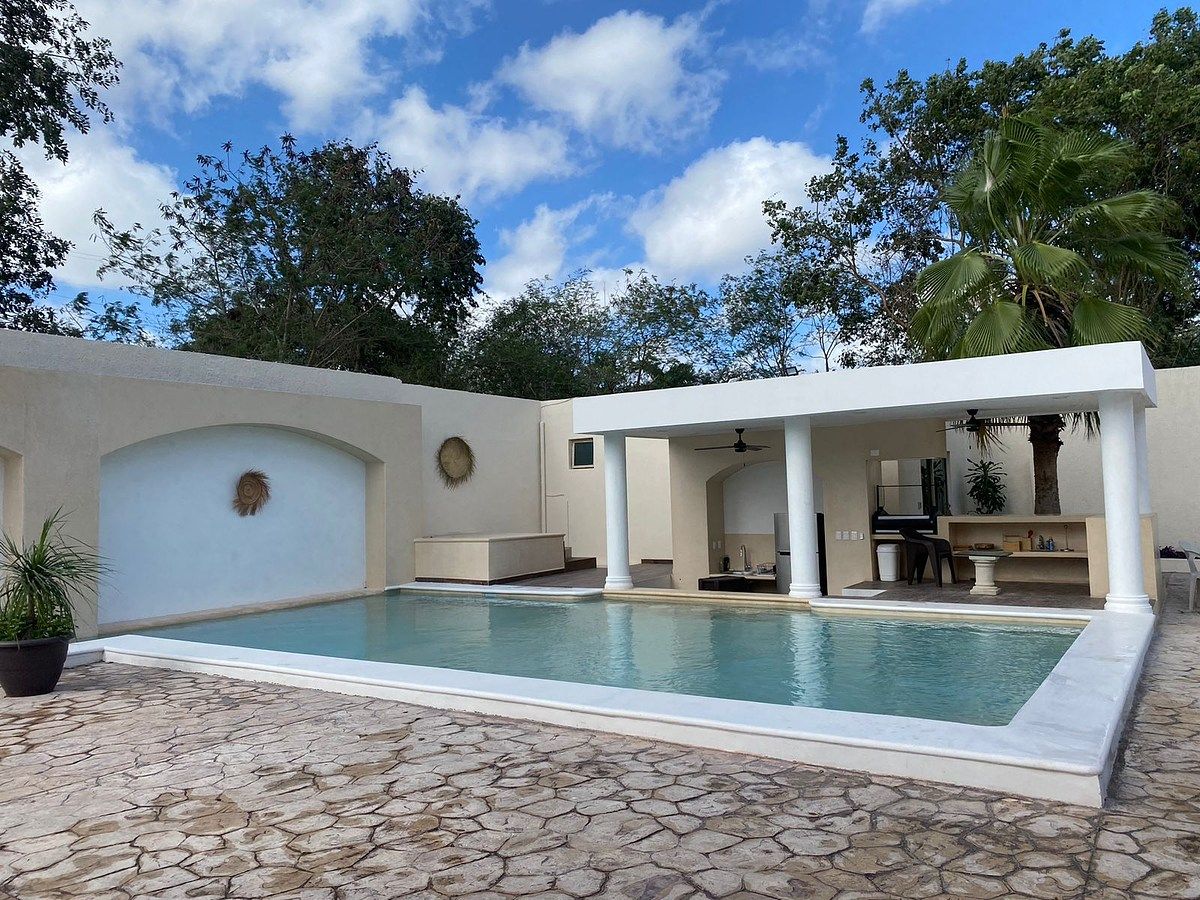 Casa en Cholul, Mérida, foto 5 de 41
