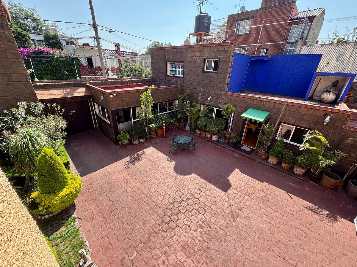 Casa en La Joya, Tlalpan, foto 6 de 35