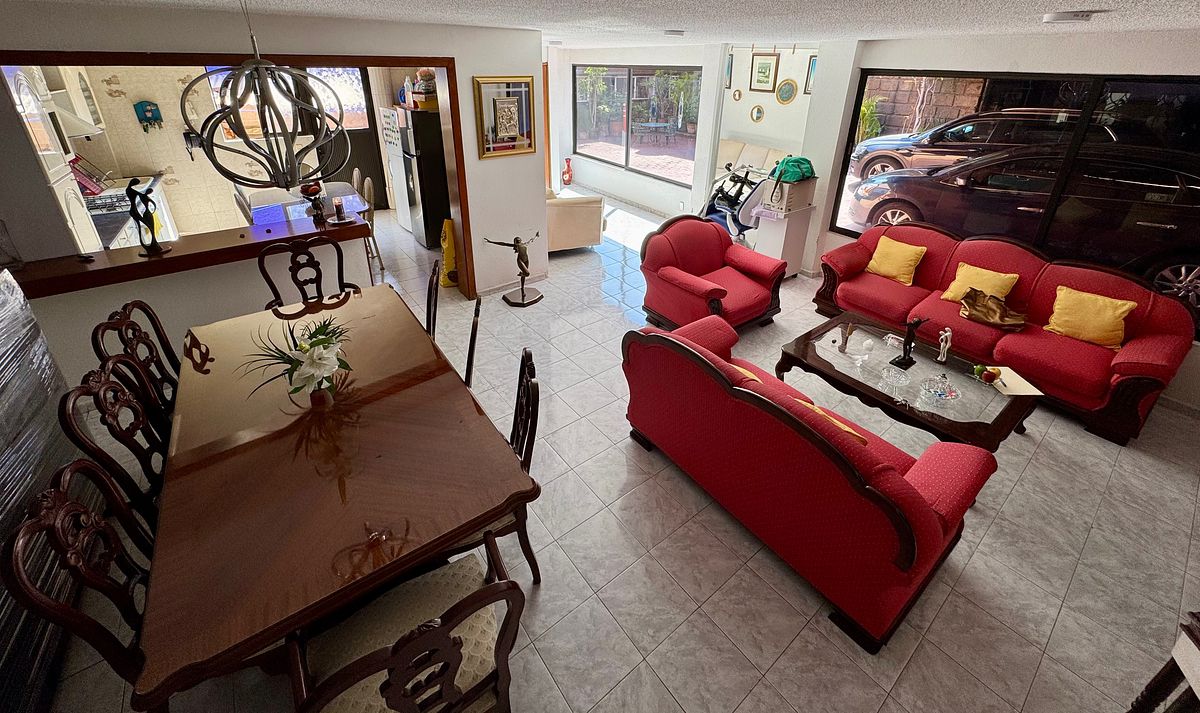Casa en La Joya, Tlalpan, foto 14 de 35