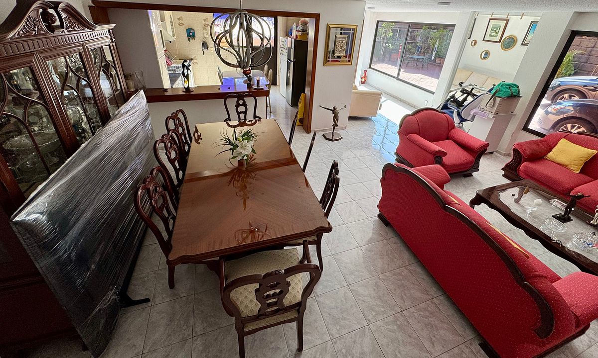 Casa en La Joya, Tlalpan, foto 16 de 35