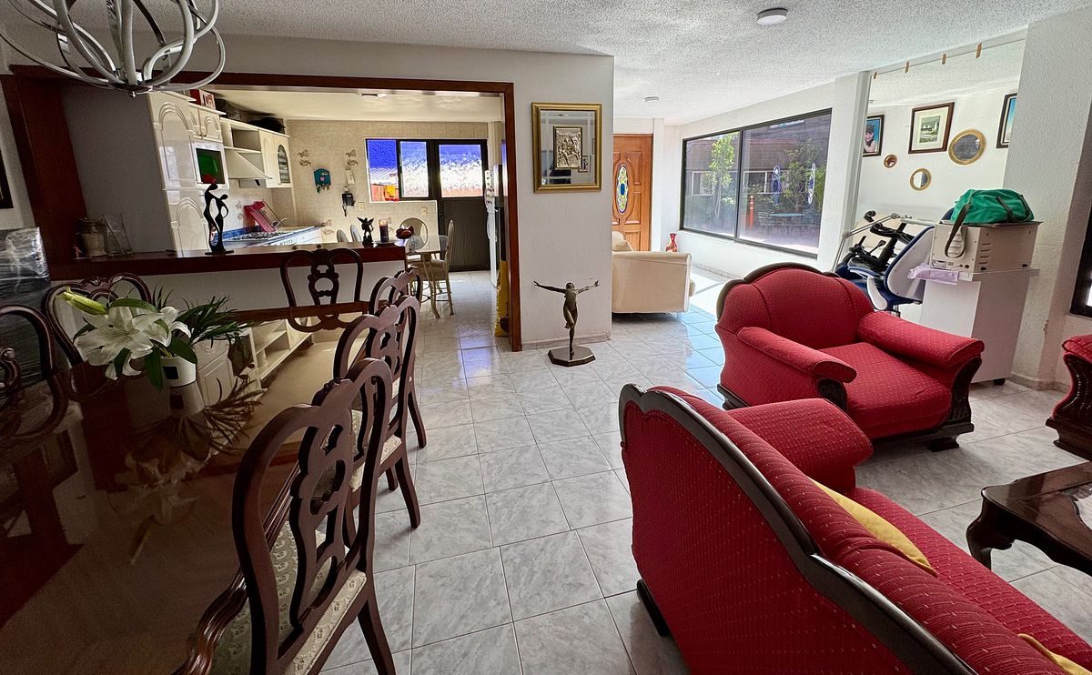 Casa en La Joya, Tlalpan, foto 15 de 35