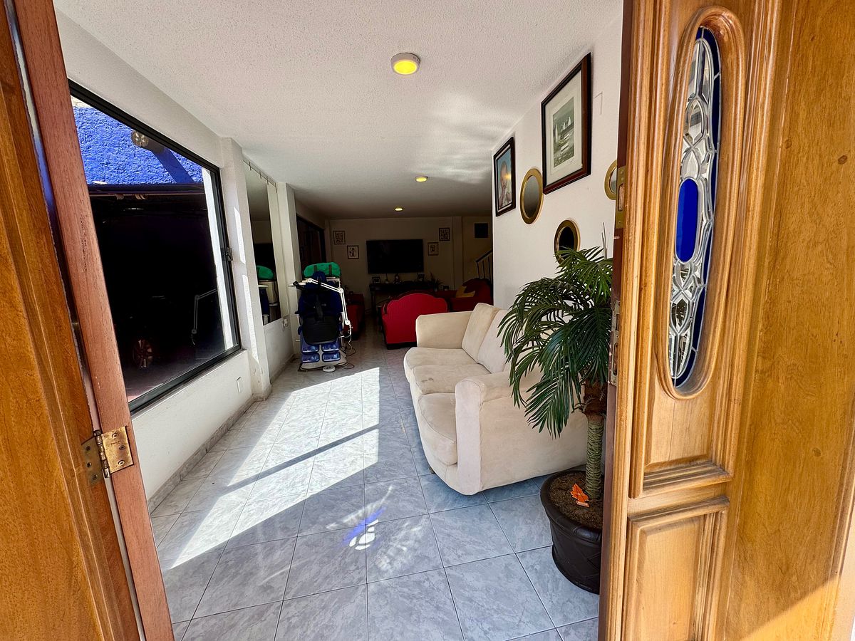 Casa en La Joya, Tlalpan, foto 17 de 35