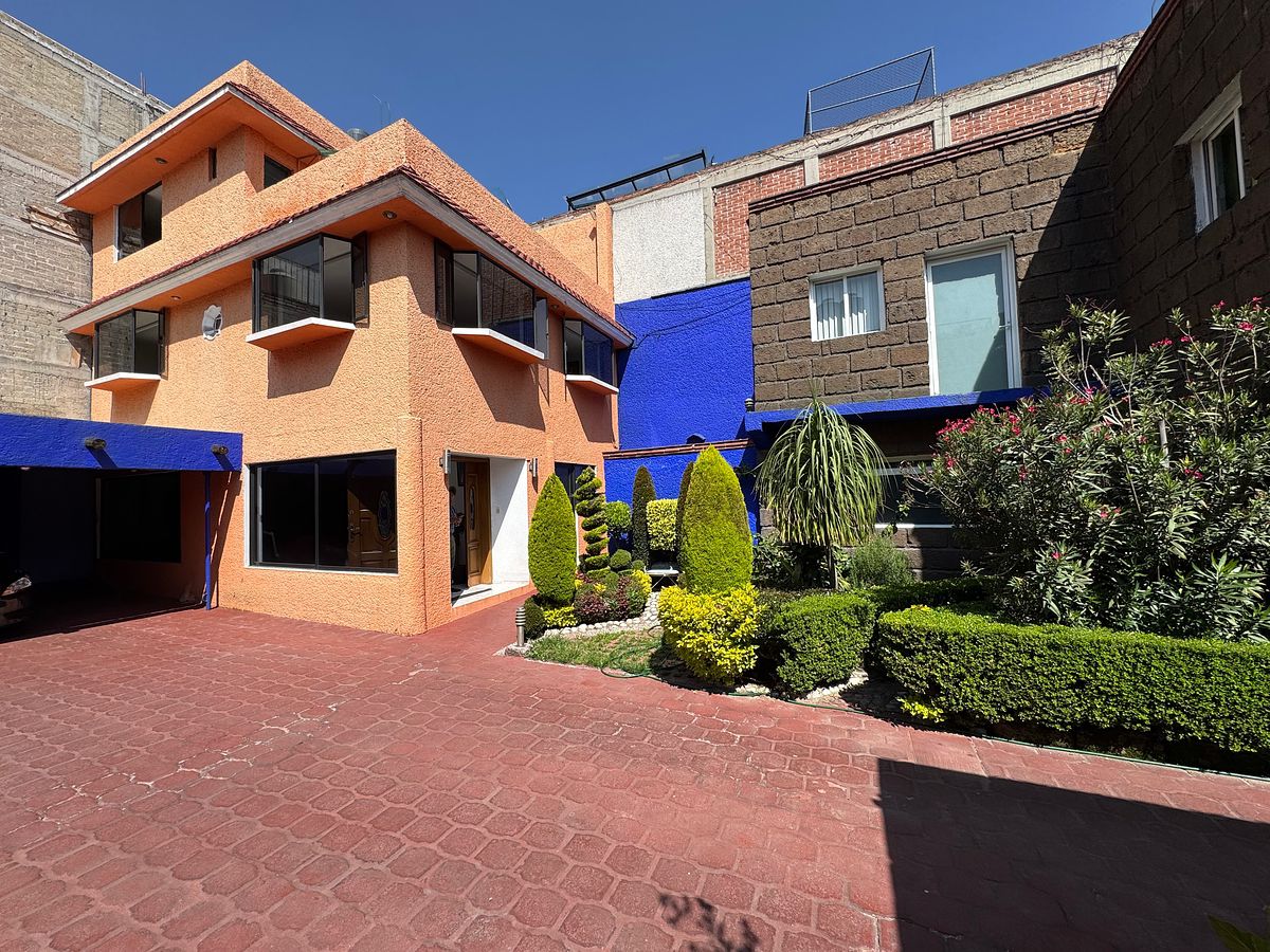 Casa en La Joya, Tlalpan, foto 2 de 35