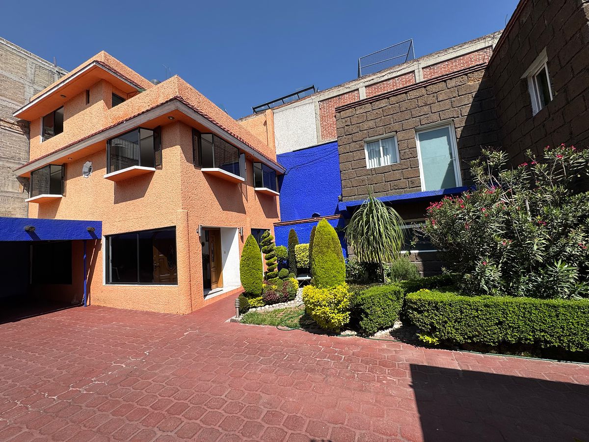 Casa en La Joya, Tlalpan, foto 3 de 35
