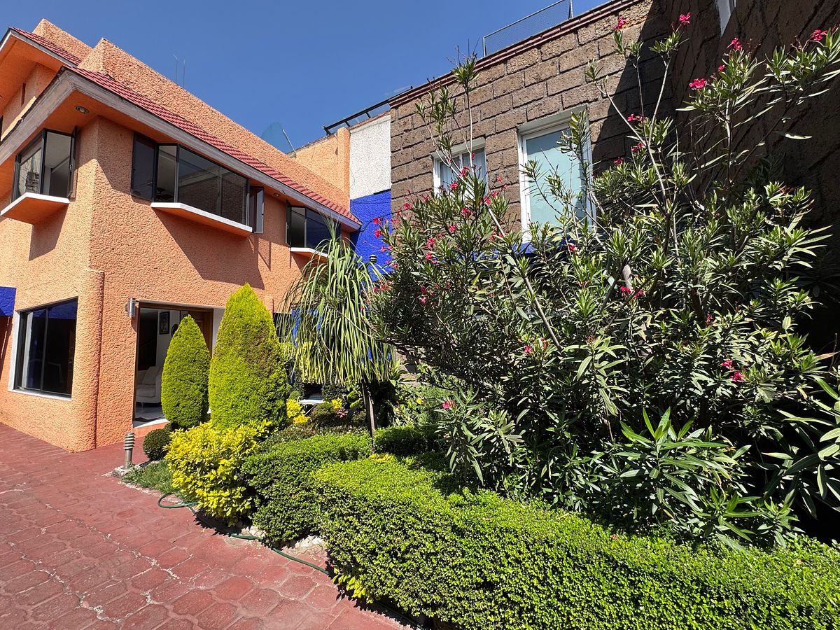 Casa en La Joya, Tlalpan, foto 4 de 35
