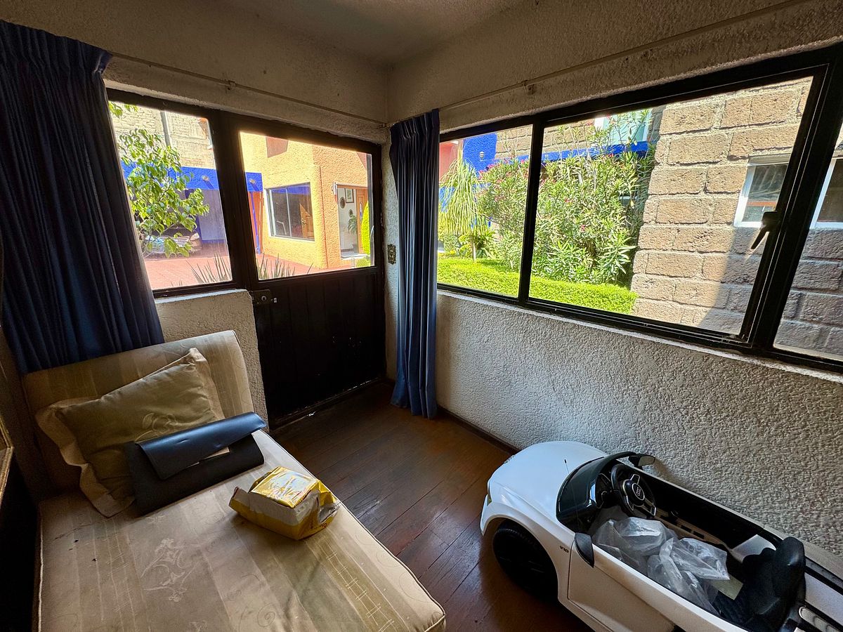 Casa en La Joya, Tlalpan, foto 33 de 35