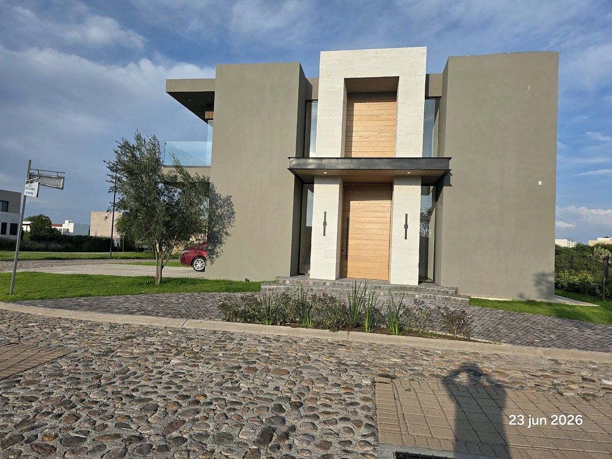 Casa en El Campanario, Querétaro, foto 4 de 50