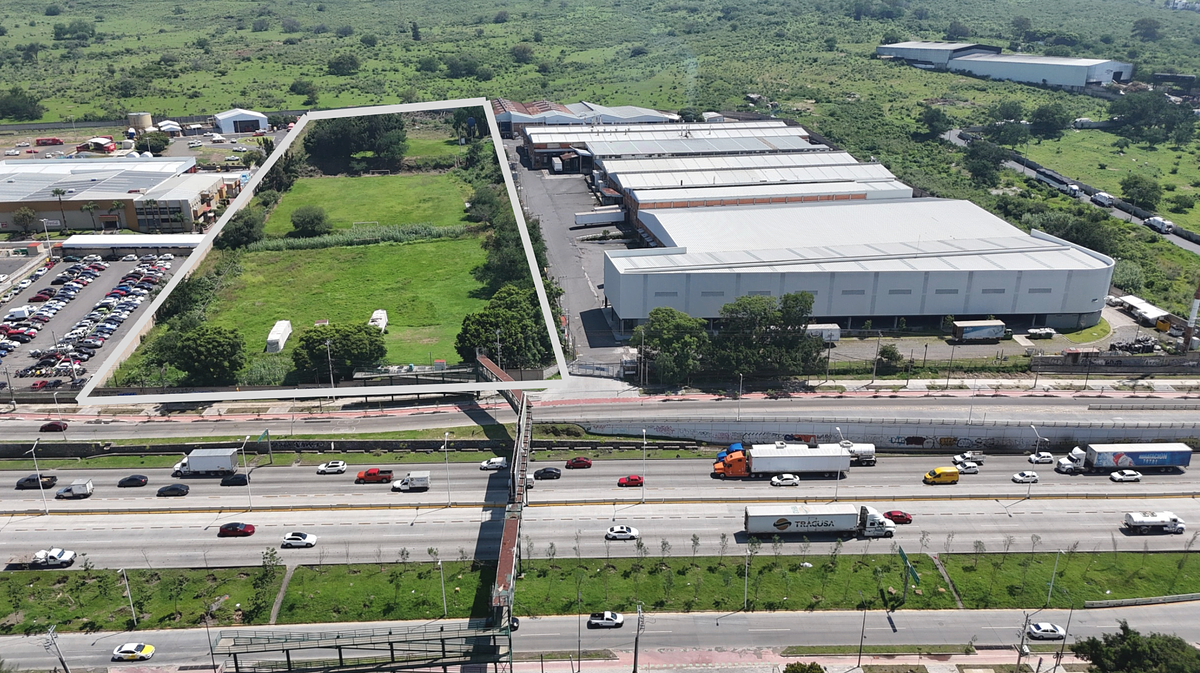 Terreno industrial en Parque Tlaquepaque, Tlaquepaque, foto 2 de 6