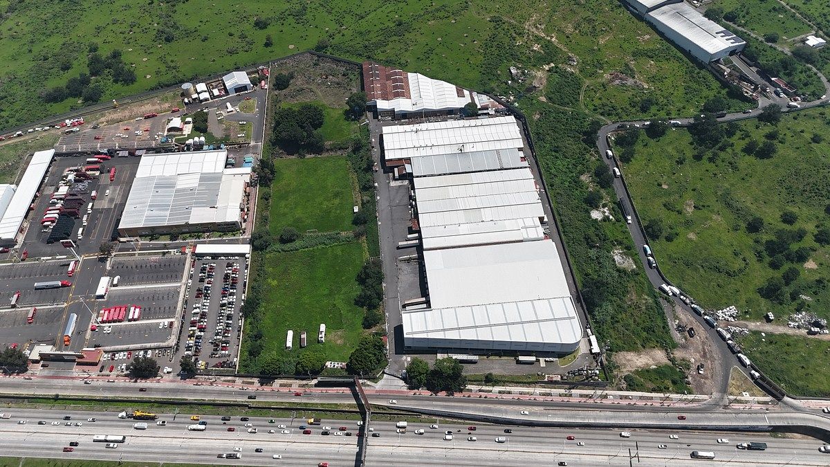 Terreno industrial en Parque Tlaquepaque, Tlaquepaque, foto 5 de 6