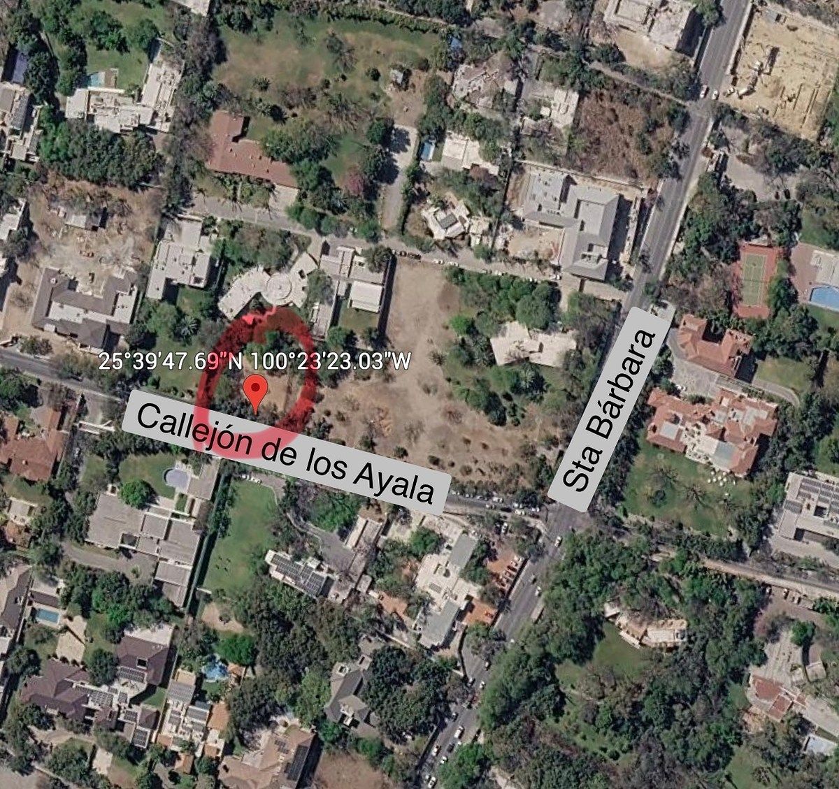 TERRENO EN VENTA, CALLEJONES, foto 1 de 5