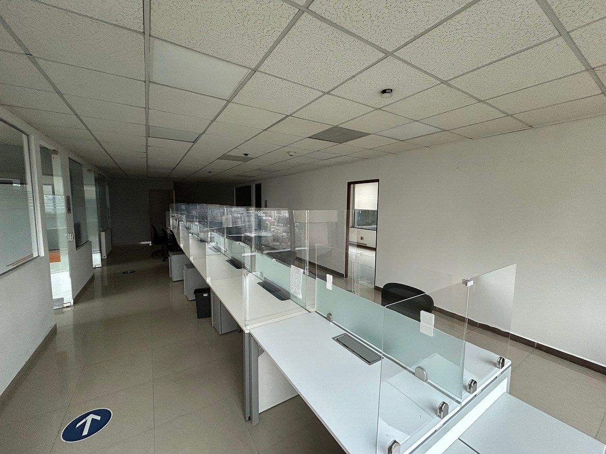 Oficina Acondicionada en Renta de 320 m2 en la del Valle, foto 1 de 28