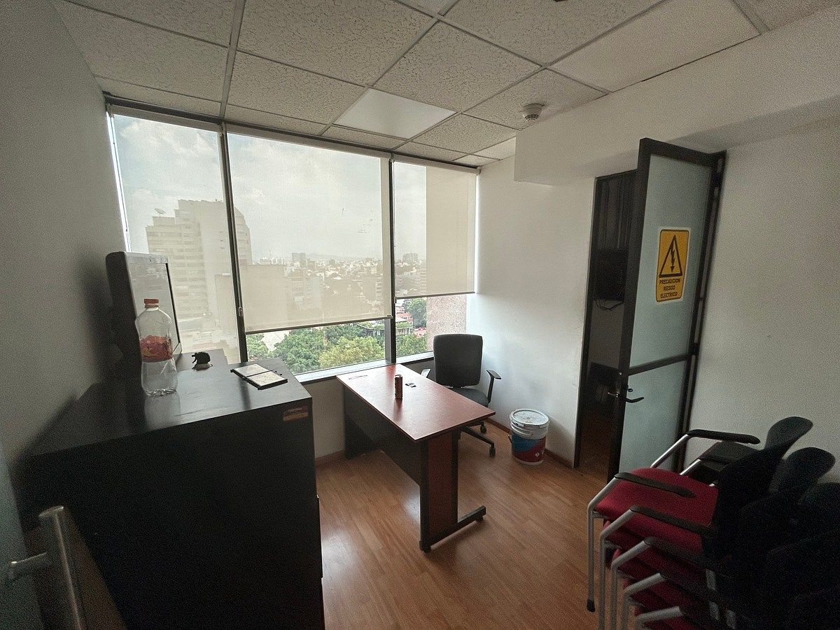 Oficina en Del Valle Norte, Benito Juárez, foto 20 de 28