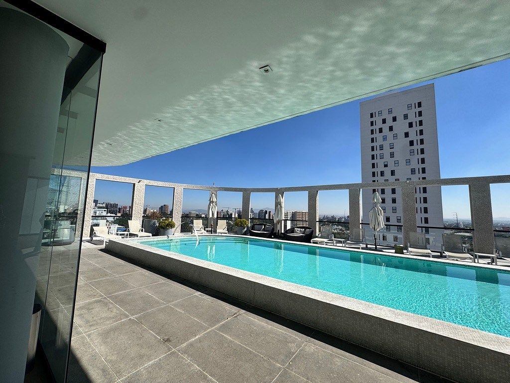 Apartment in Jardines del Bosque Centro, Guadalajara, photo 18 of 31