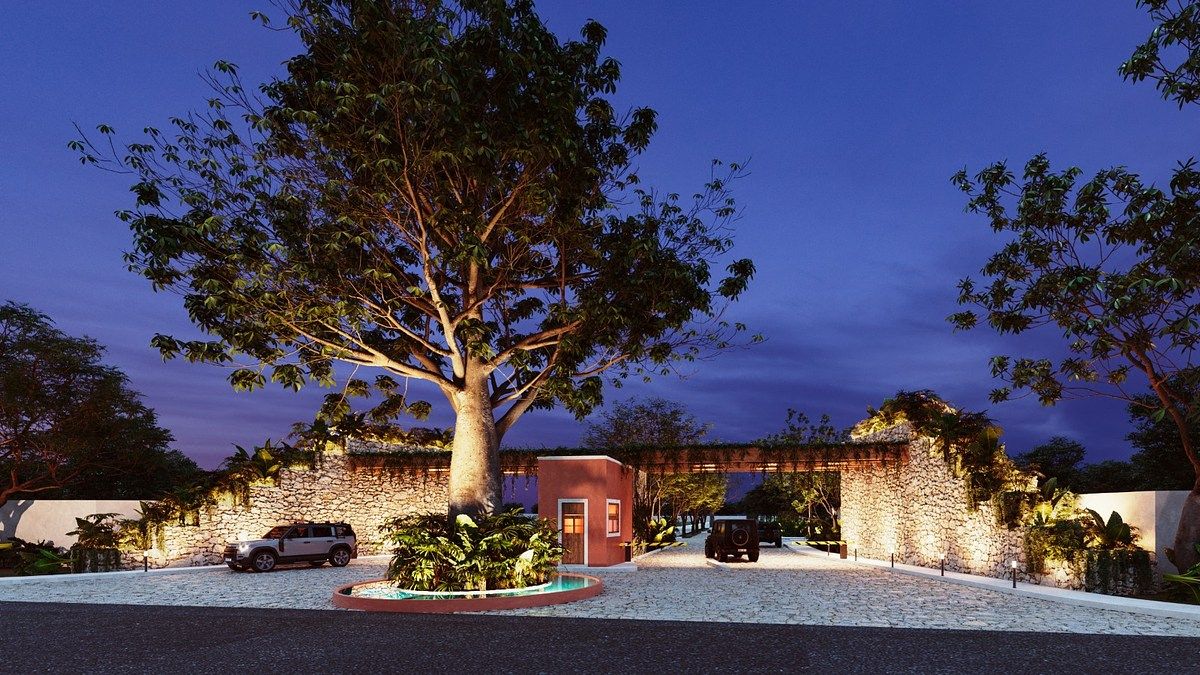 Lotes Residenciales Premium en el Corazón de Yucatán con Hacienda - foto 1